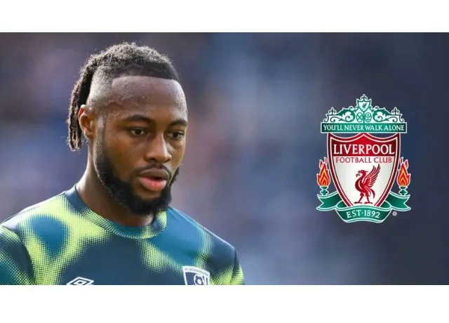 Liverpool đang muốn chiêu mộ Antoine Semenyo từ Bournemouth